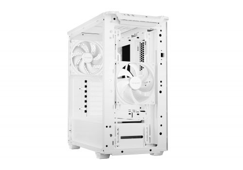 be quiet! Case ATX - Pure Base 501 Airflow Window White, image _ab__is.image_number.default