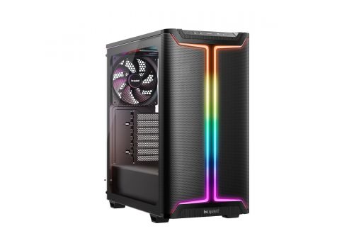 be quiet! Case ATX - Pure Base 501 DX Black, image 