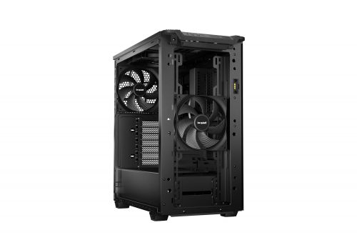be quiet! Case ATX - Pure Base 501 DX Black, image , 3 image