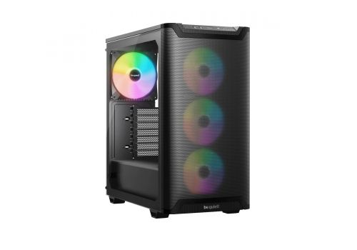 be quiet! Case ATX - Pure Base 501 LX Black, image 