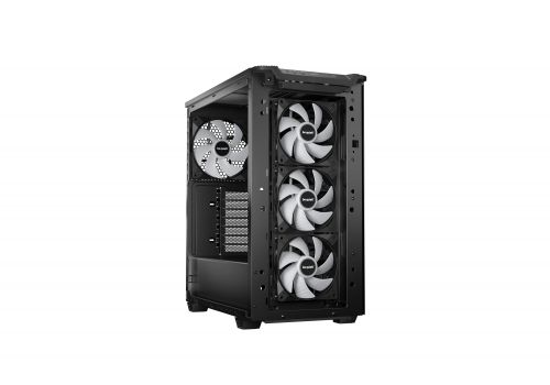 be quiet! Case ATX - Pure Base 501 LX Black, image , 3 image