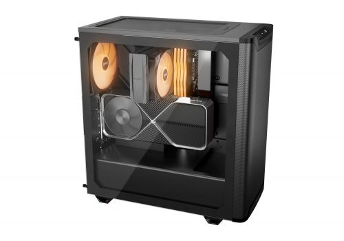 be quiet! Case ATX - Pure Base 501 LX Black, image , 5 image