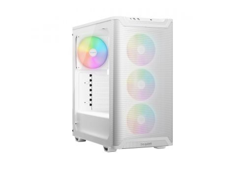 be quiet! Case ATX - Pure Base 501 LX White, image 