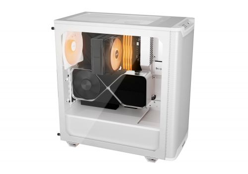 be quiet! Case ATX - Pure Base 501 LX White, image _ab__is.image_number.default