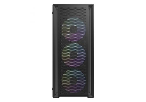 Darkflash Case ATX - DK353 Black - 4 fans included, image _ab__is.image_number.default