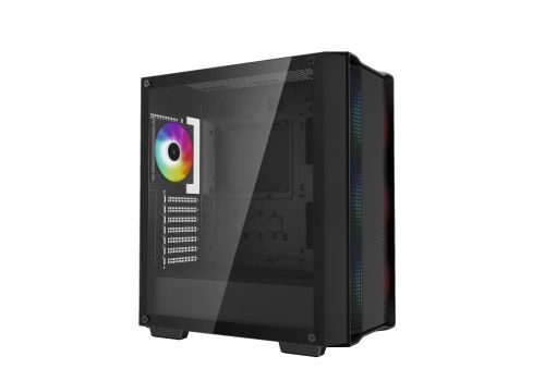 DeepCool Case ATX CC560 A-RGB v2, image , 2 image