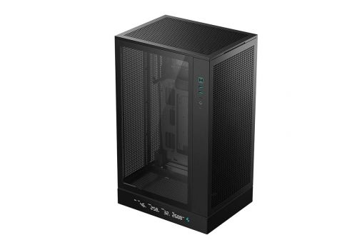 DeepCool Case mATX - CH270 DIGITAL, image 