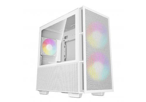 DeepCool Case mATX - CH360 WH, image 
