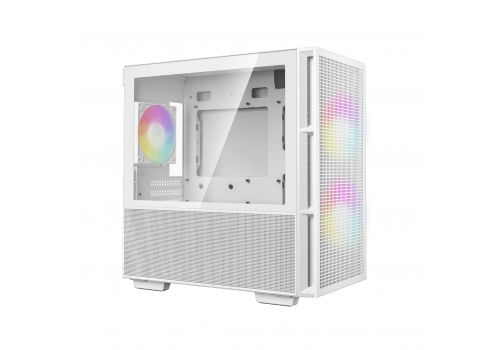 DeepCool Case mATX - CH360 WH, image _ab__is.image_number.default