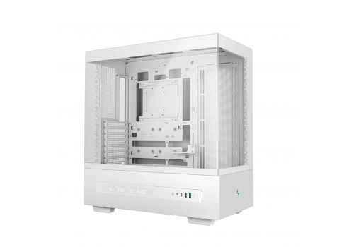 DeepCool Case ATX - CH690 DIGITAL White, image _ab__is.image_number.default