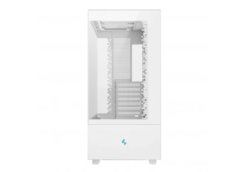 DeepCool Case ATX - CH690 DIGITAL White, image _ab__is.image_number.default