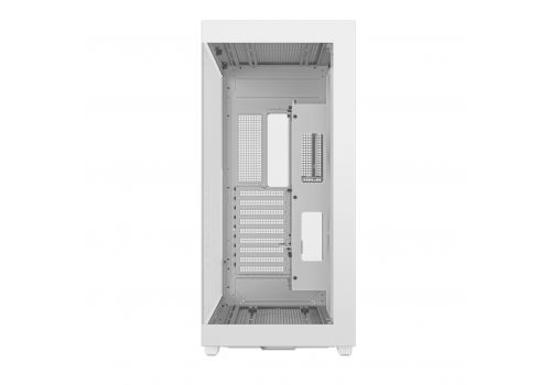 DeepCool Case E-ATX - CH780 WH - Dual-Chamber, image , 4 image