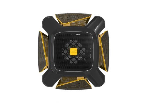 Geometric Future Case mATX - Model 2 THE ARK Mesh Black, image _ab__is.image_number.default