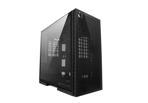 Geometric Future Case EATX - Model 6 Cezanne Black, image 
