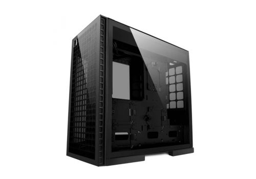 Geometric Future Case EATX - Model 6 Cezanne Black, image , 2 image