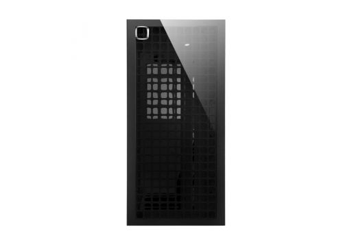 Geometric Future Case EATX - Model 6 Cezanne Black, image , 4 image