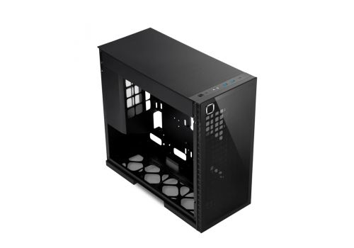 Geometric Future Case EATX - Model 6 Cezanne Black, image , 5 image