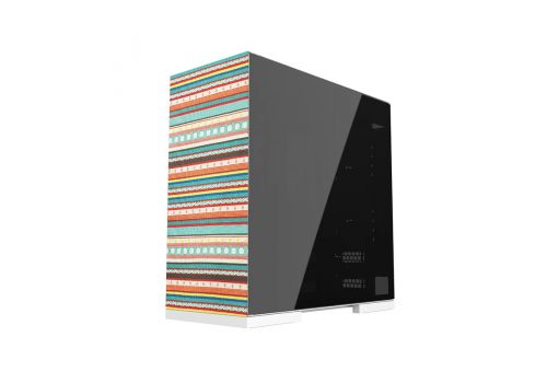 Geometric Future Case EATX - Model 8 Bohemia, image , 2 image