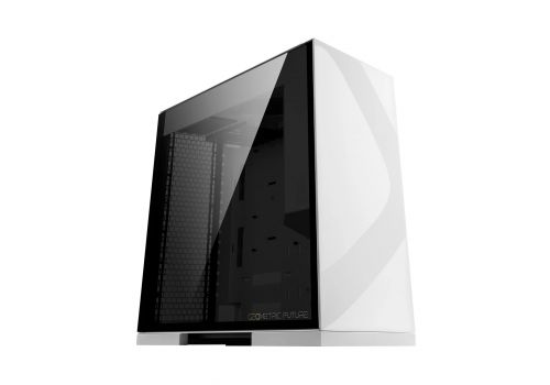 Geometric Future Case EATX - Model 8 Lohan White, image 