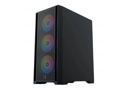 Xigmatek Case ATX - Gaming X II - 4 ARGB Fans, image _ab__is.image_number.default