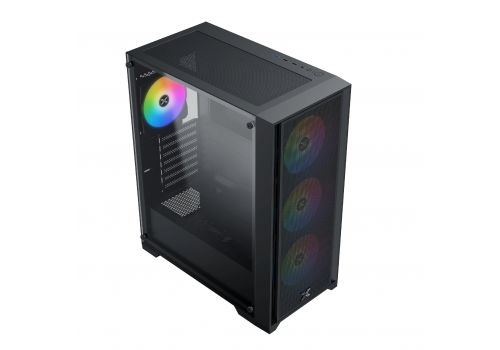 Xigmatek Case ATX - Gaming X II - 4 ARGB Fans, image _ab__is.image_number.default