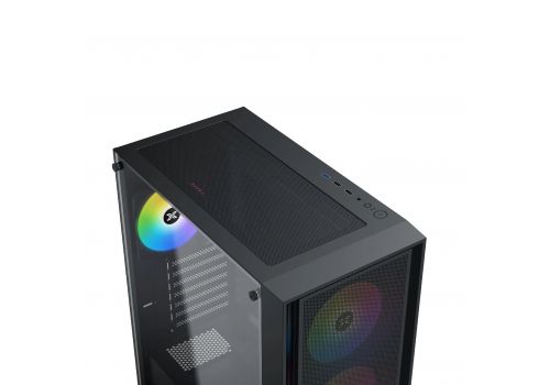 Xigmatek Case ATX - Gaming X II - 4 ARGB Fans, image _ab__is.image_number.default