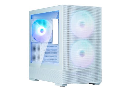 Zalman Case mATX - P30 AIR White, image 
