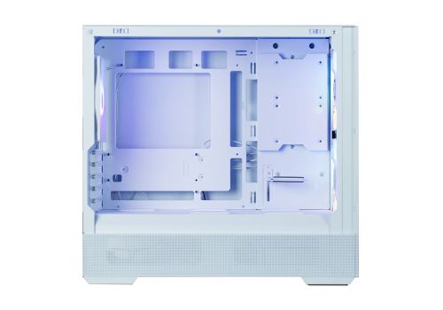 Zalman Case mATX - P30 AIR White, image _ab__is.image_number.default
