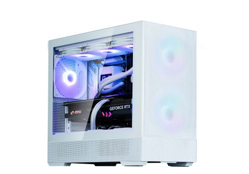 Zalman Case mATX - P30 AIR White, image _ab__is.image_number.default