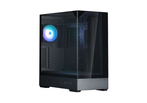 Zalman Case ATX - P40 Prism Black, image 