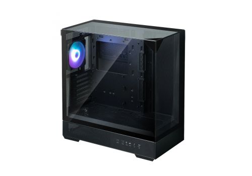 Zalman Case ATX - P40 Prism Black, image _ab__is.image_number.default
