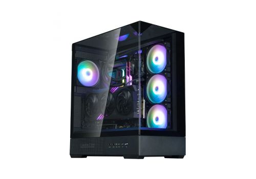 Zalman Case ATX - P40 Prism Black, image _ab__is.image_number.default