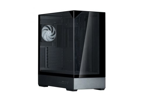 Zalman Case ATX - P40 Prism Black, image _ab__is.image_number.default