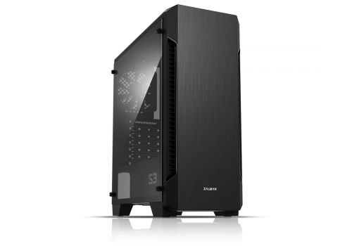 Zalman Case ATX - ZM-S3, image 