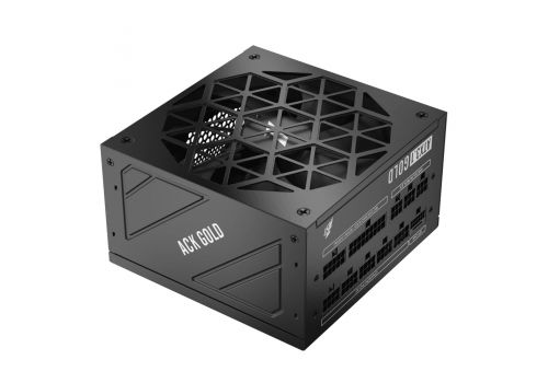 1stPlayer PSU ATX 3.1 750W - ACK Gold, Full Modular - HA-750BA2, image , 3 image