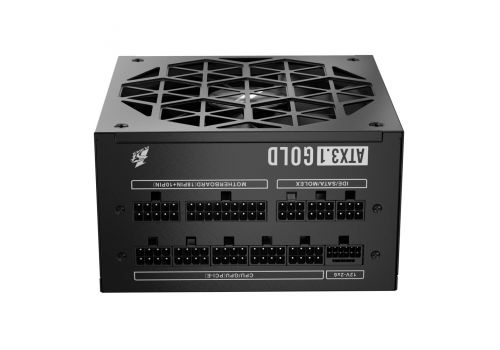 1stPlayer PSU ATX 3.1 750W - ACK Gold, Full Modular - HA-750BA2, image , 4 image