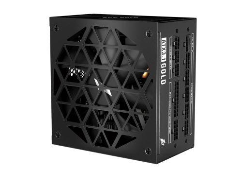 1stPlayer PSU ATX 3.1 850W - ACK Gold, Full Modular - HA-850BA2, image 