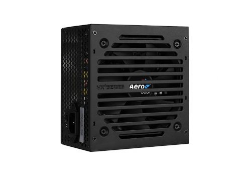 AeroCool PSU VX PLUS STEALTH 600W - ACPN-VS60AEY.12, image 