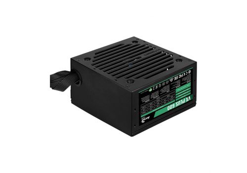 AeroCool PSU VX PLUS STEALTH 600W - ACPN-VS60AEY.12, image , 4 image