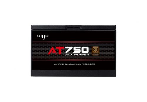 Aigo PSU 750W Bronze - AT750, image , 4 image