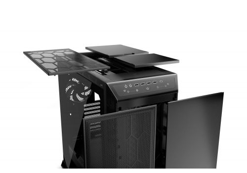 be quiet! Case EATX - Dark Base Pro 901 Black, image , 3 image