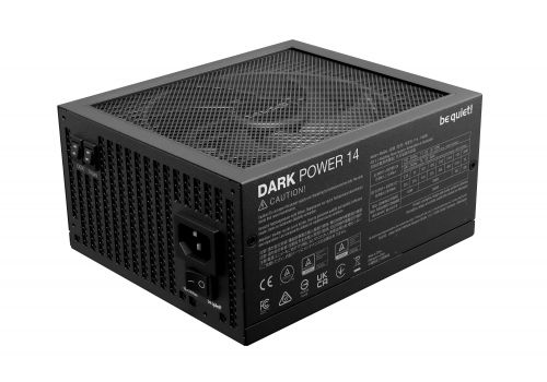 be quiet! PSU ATX 3.1 Titanium - Dark Power 14 1000W, image , 3 image