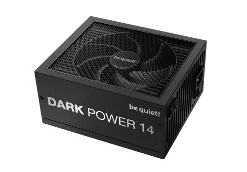 be quiet! PSU ATX 3.1 Titanium - Dark Power 14 1000W, image , 4 image
