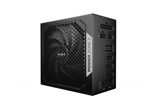 be quiet! PSU ATX 3.1 Platinum - POWER ZONE 2 1200W, image 