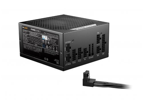 be quiet! PSU ATX 3.1 Platinum - POWER ZONE 2 1200W, image _ab__is.image_number.default