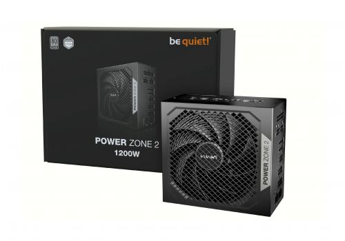 be quiet! PSU ATX 3.1 Platinum - POWER ZONE 2 1200W, image _ab__is.image_number.default