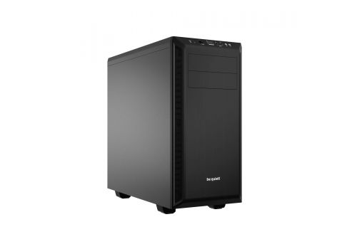 be quiet! Case ATX - Pure Base 600 Black, image 