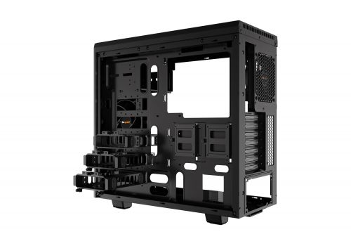 be quiet! Case ATX - Pure Base 600 Black, image _ab__is.image_number.default