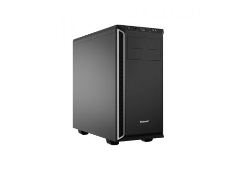 be quiet! Case ATX - Pure Base 600 Silver, image 