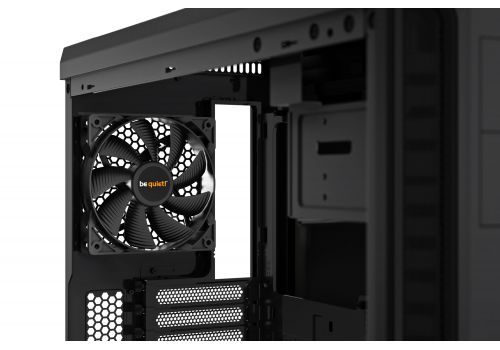 be quiet! Case ATX - Pure Base 600 Window Black, image , 3 image